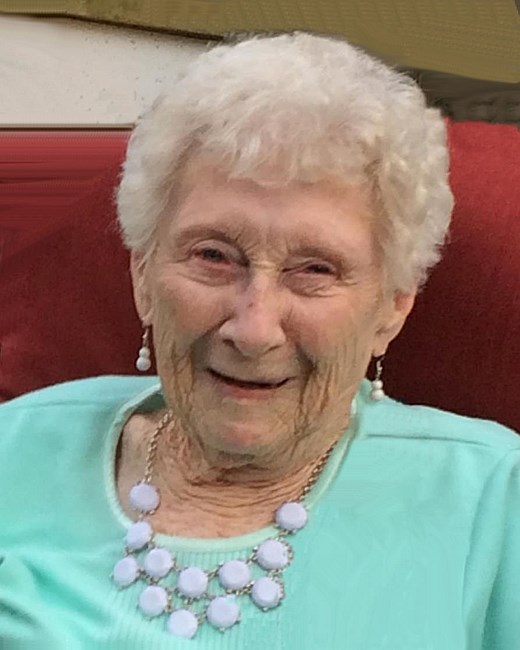Obituary of Elizabeth Mary Lafferty