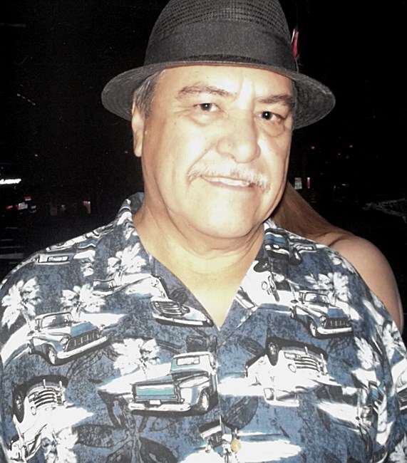 Obituary of Jesse Rodriguez