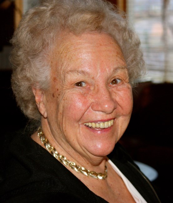 Obituary of Betty Jane Brush