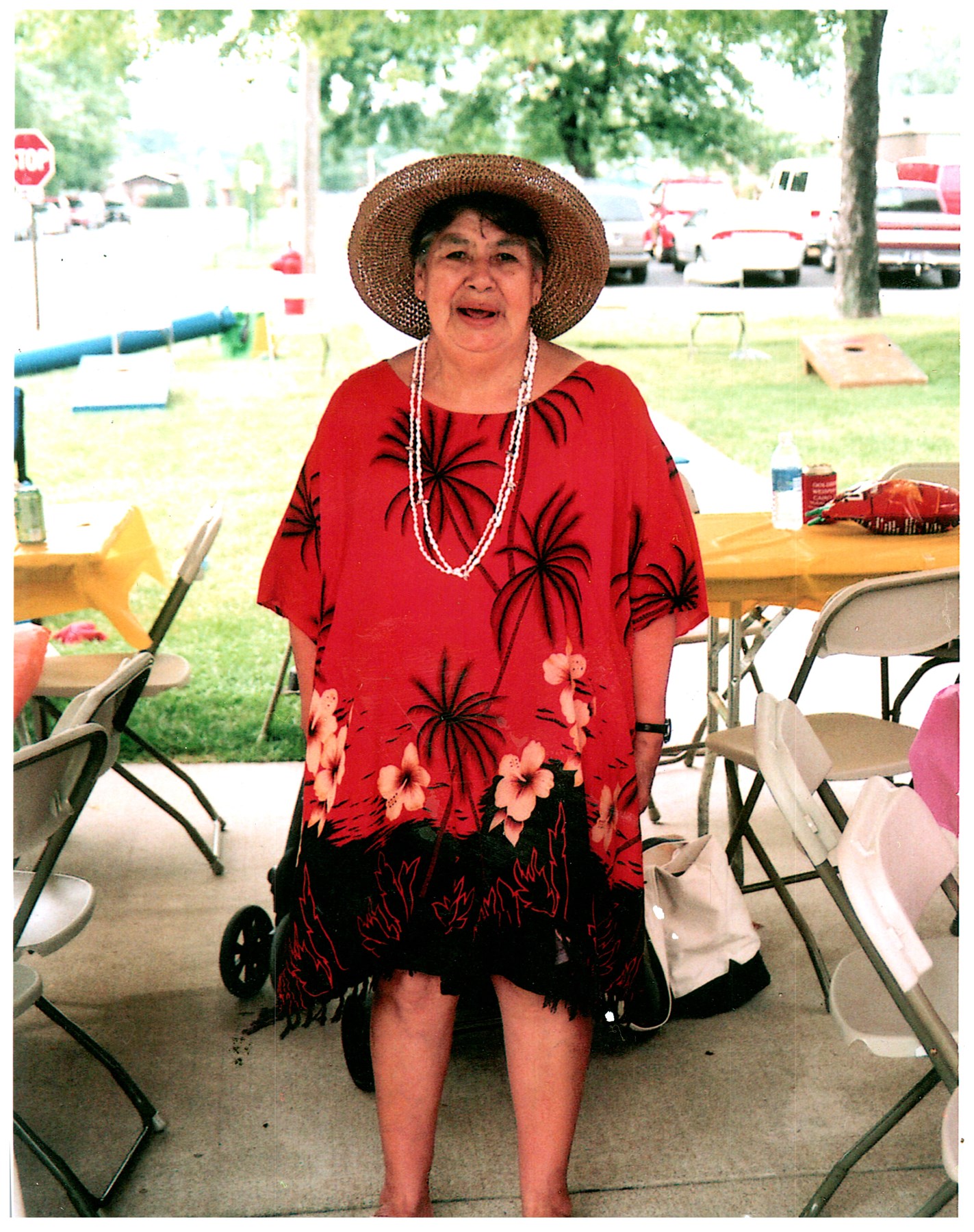 Obituary of Juanita F. Morantez