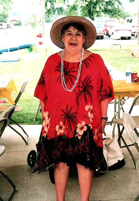 Obituario de Juanita F. Morantez