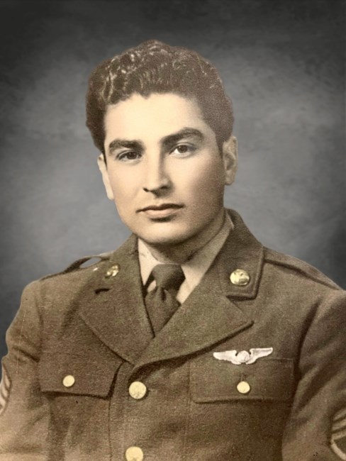 Obituary of Frank Ybarra Galvan