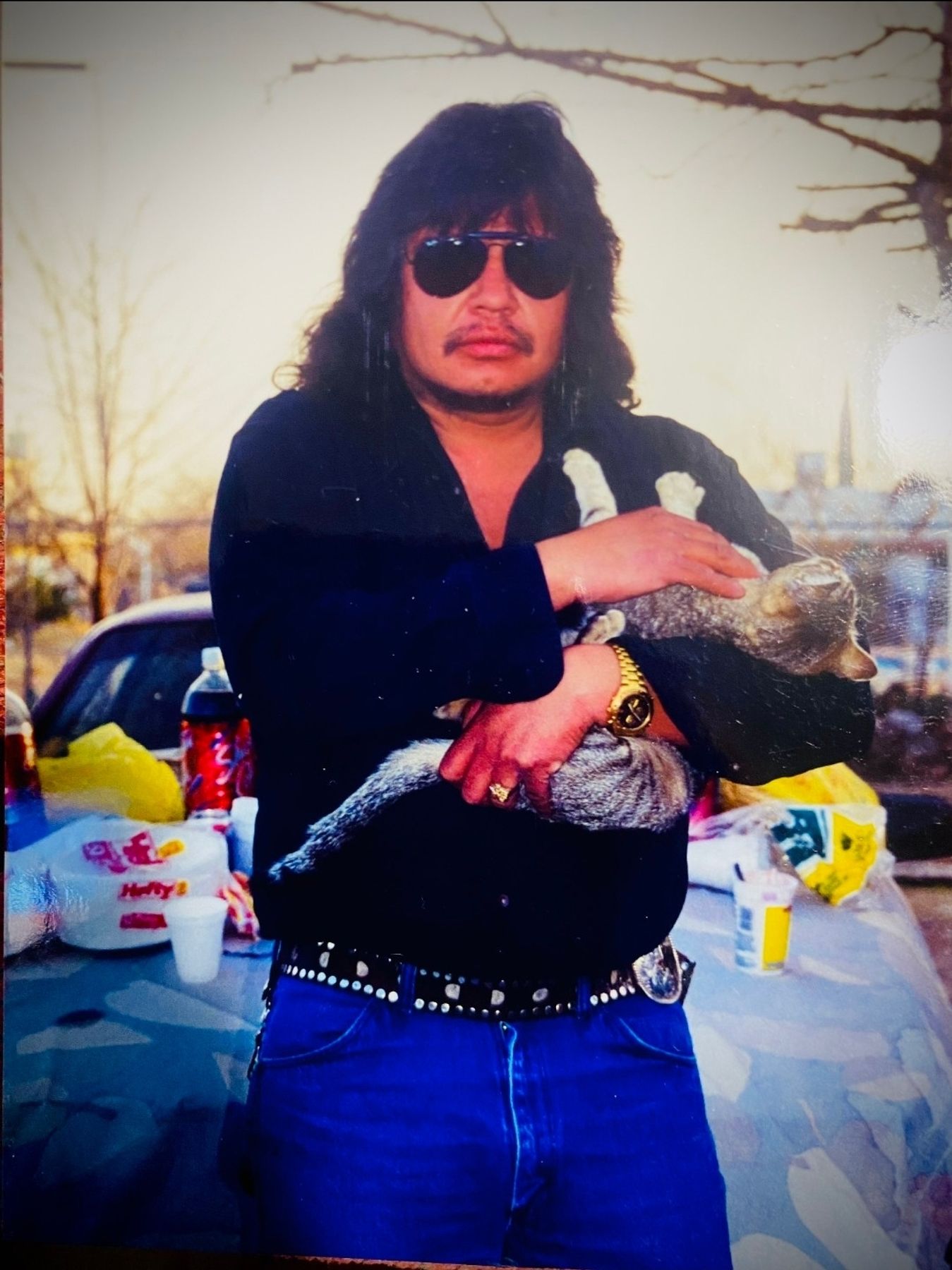 Avis de décès de Samuel Piñon