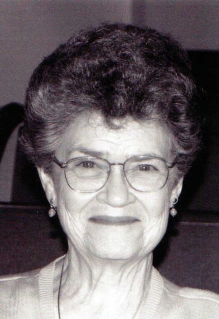 Obituario de Dorothy Elaine Gardner