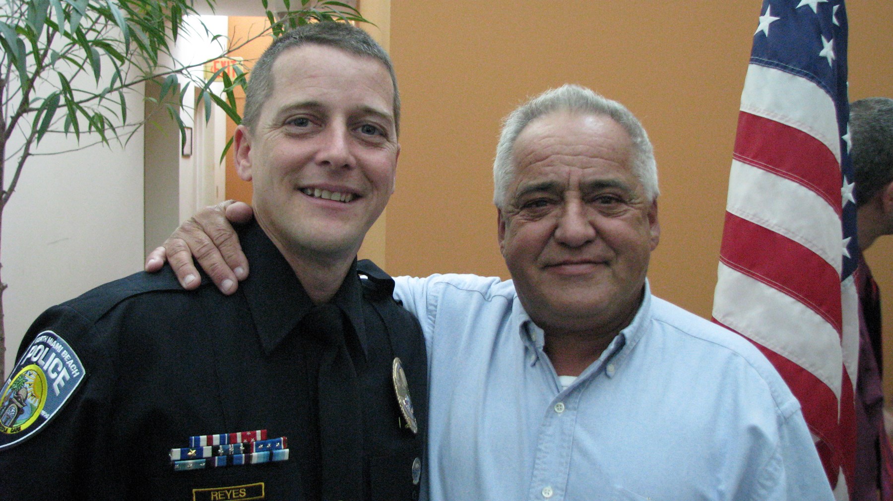 Obituary of Nelson Reyes Sr.