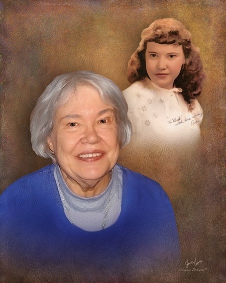 Obituary of Ruth Marrs