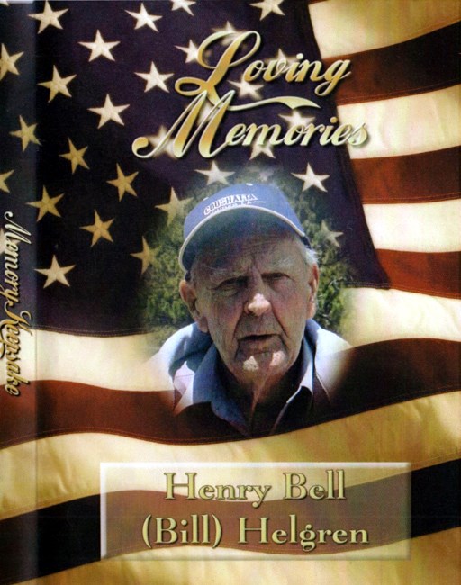 Obituary of Henry Bell Helgren