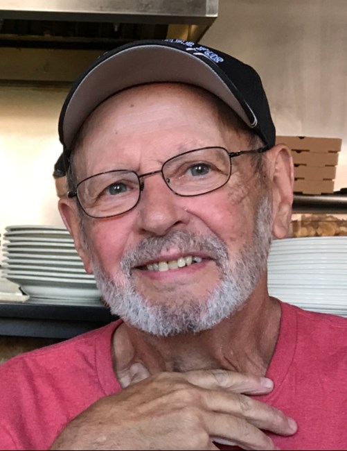 Obituary of JAMES R. CARLSON