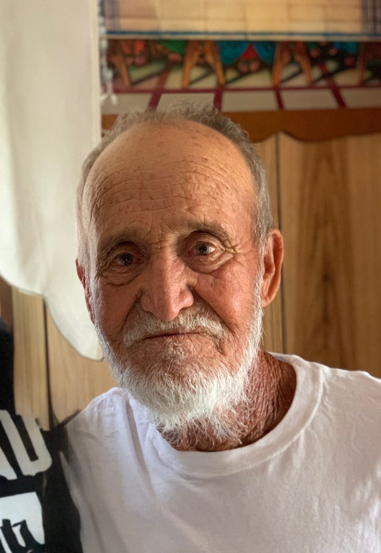 Obituary of Fabian Palomares