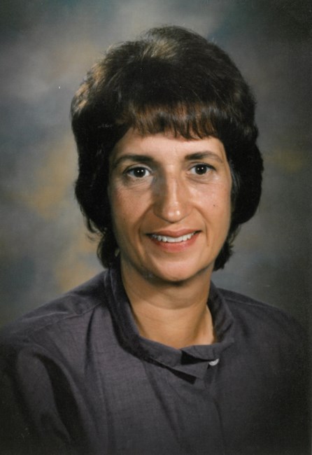 Obituary of Marie Richards