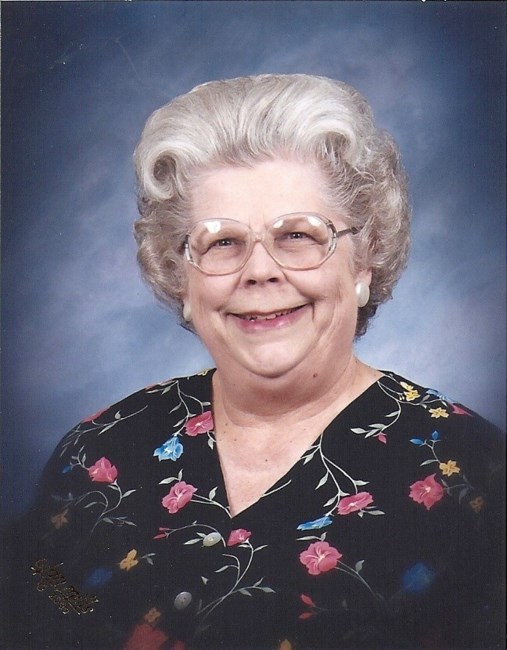 Obituary of Carol Elizabeth Bailey Rhodes