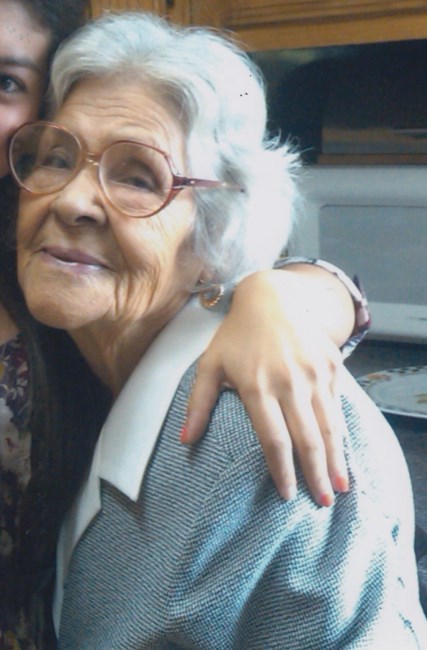 Obituario de Maria A. Cuellar