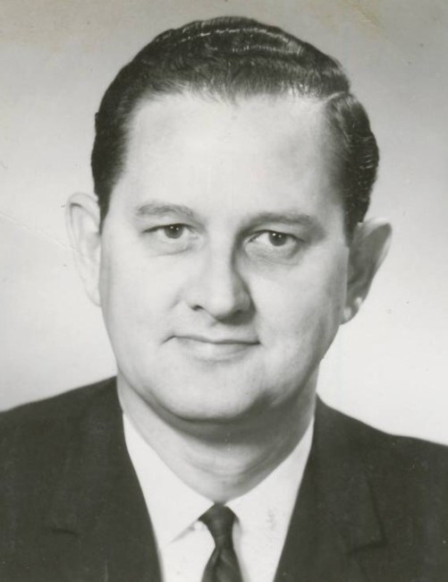 Obituary of George Joseph Meyer