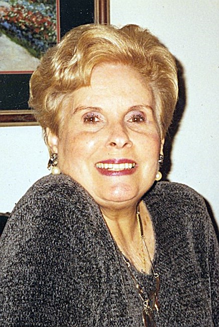 Obituary of Julia Ann Calhoun