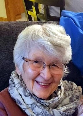 Obituary of Lorraine Mae (Parker) Blom