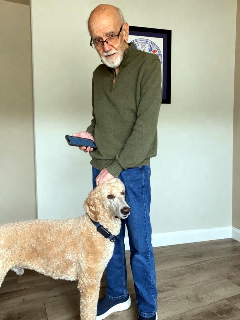 Obituary of Carlos Jose Bowker