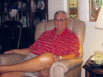 Avis de décès de David Ellsworth Morrill