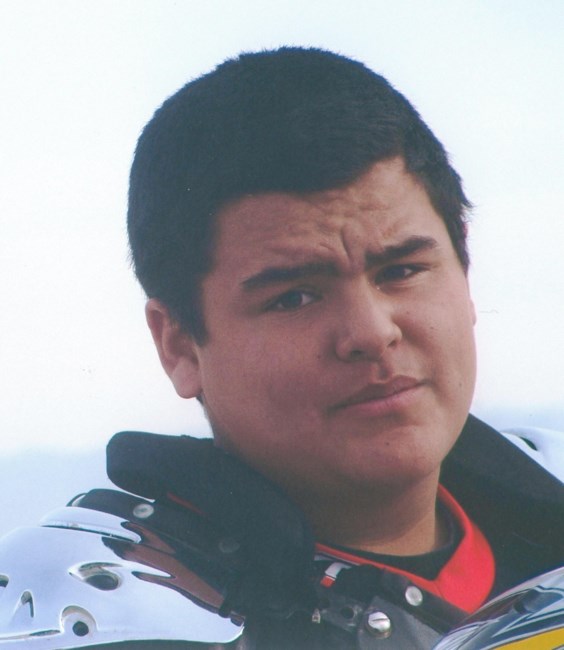 Obituary of Patrick David Villalpando