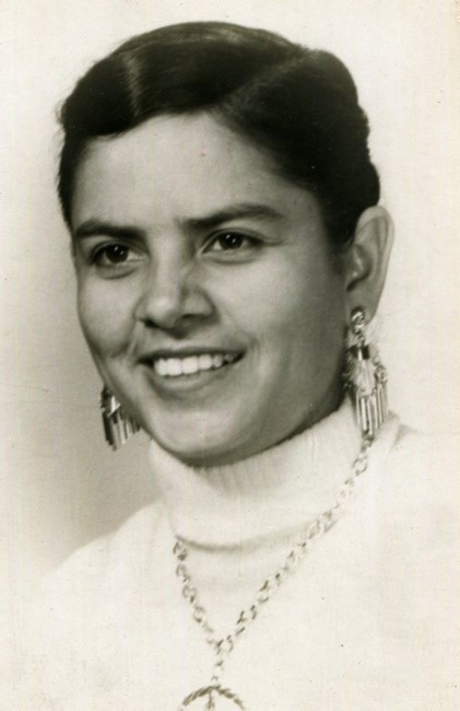 Obituary of Rebecca C. Ramirez