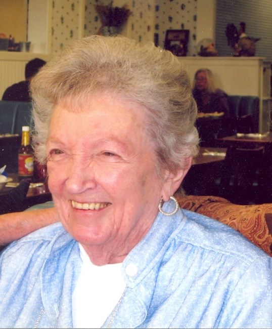 Obituary of Virginia Saulmon