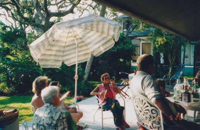 Patti Thompson Obituario Winter Garden Fl