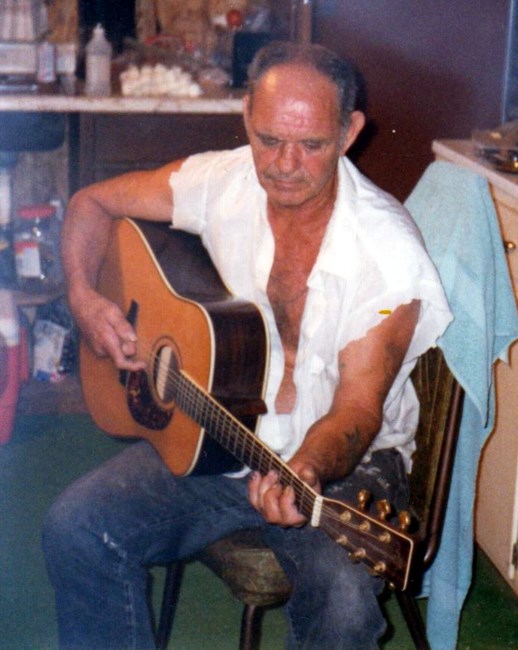 Obituary of James Edward "Eddy" Bowling