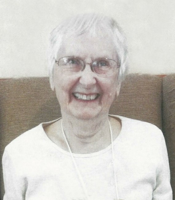Obituary of Margaret McArthur