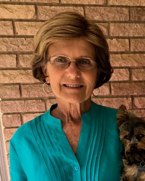 Obituary of Mary Jacqueline Ward