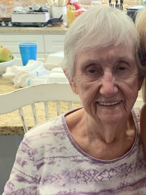 Obituary of Margaret Potts Dunlap