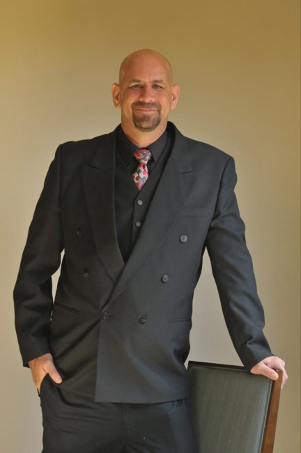 Obituary of Steven Jay Thursby