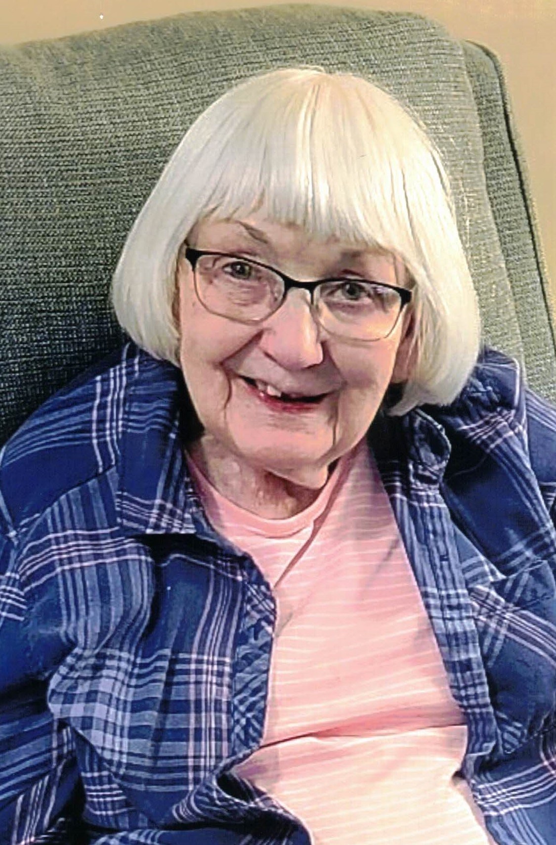 Berdine Nelda Priegnitz Obituary Crystal Lake, IL