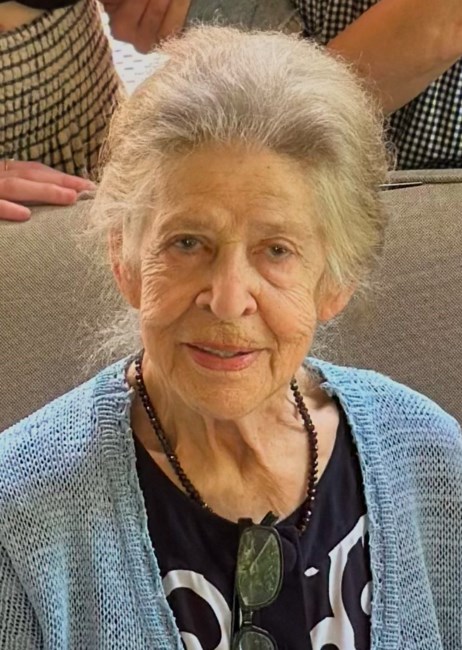 Obituary of Annie H Craeninckx