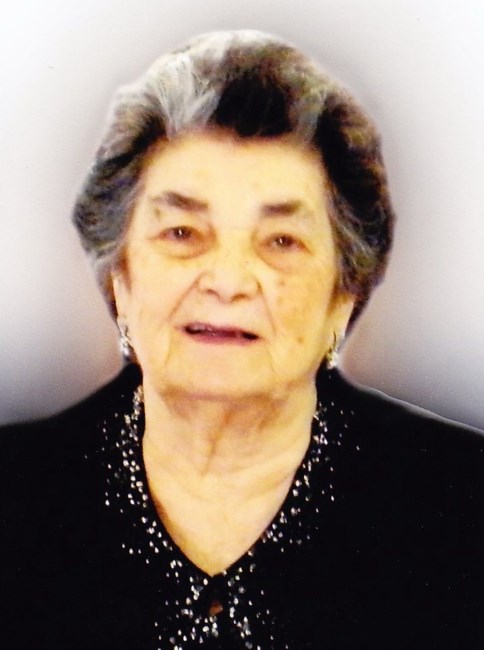 Obituary of Maria Aurora Medeiros