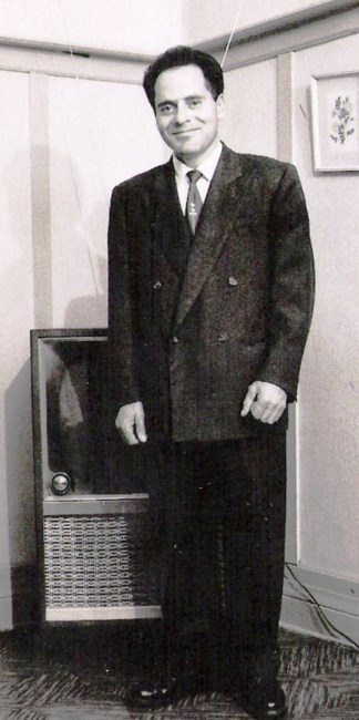 Obituary of Cesare Camaiani