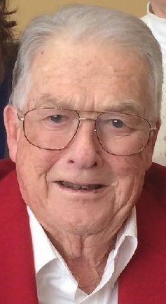 Obituary of John Douglas Pitts