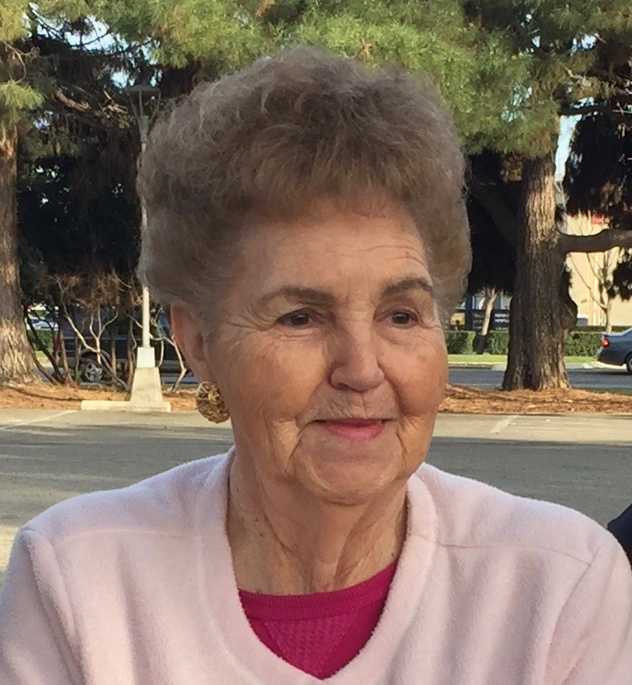 Katherine JONES Obituary Oakhurst, CA