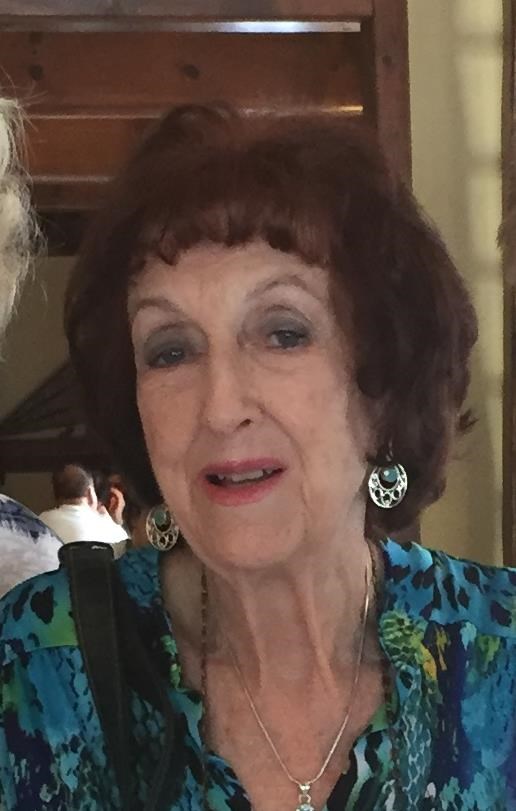 Obituary of Mary Jane Grace Mattingly