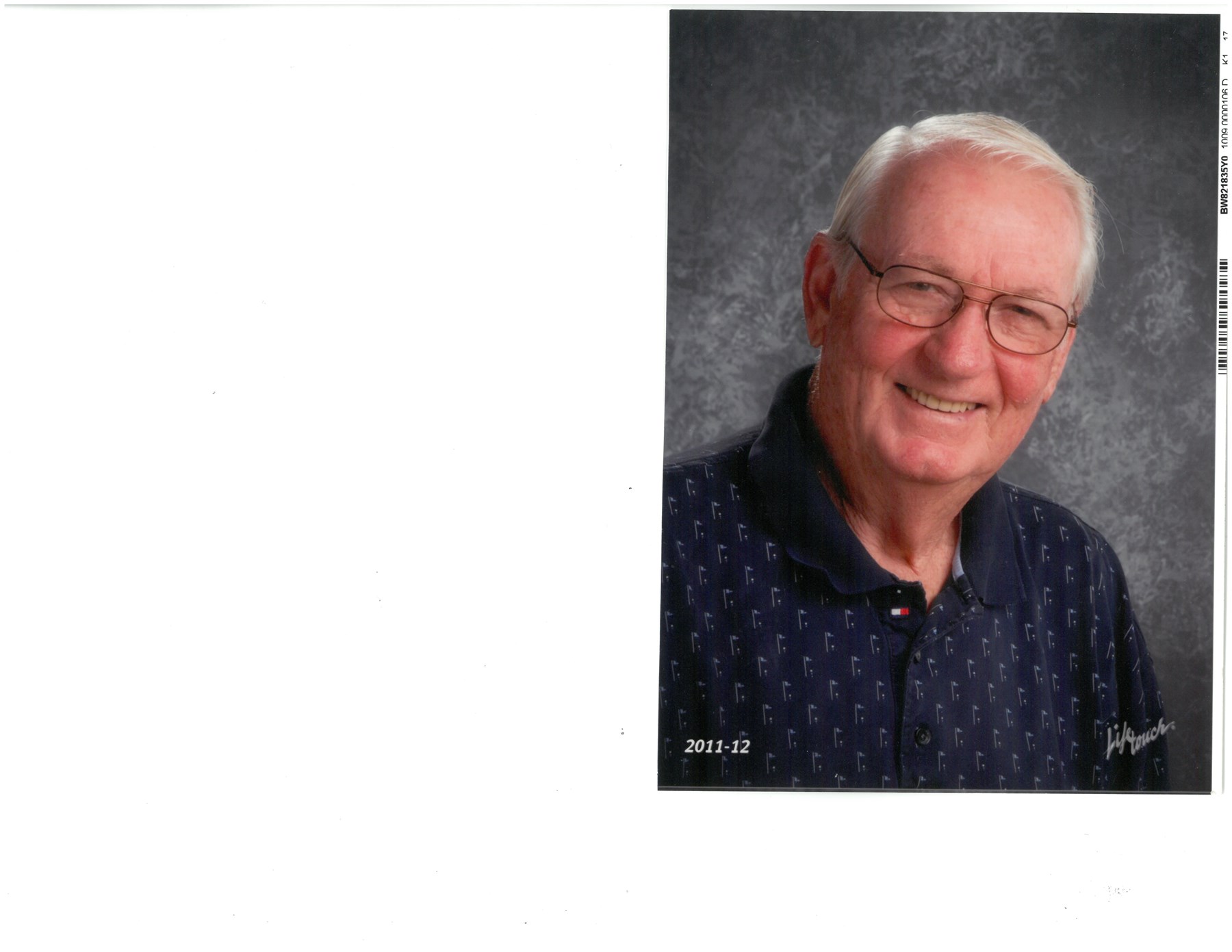 Obituary of Max Bernard Clayton