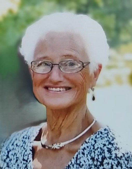 Obituary of Evelyn Marie Bowles