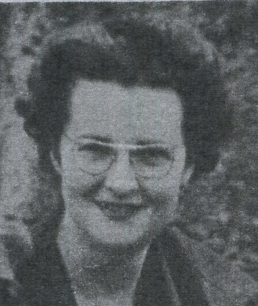 Obituary of M. Cosette Sheets