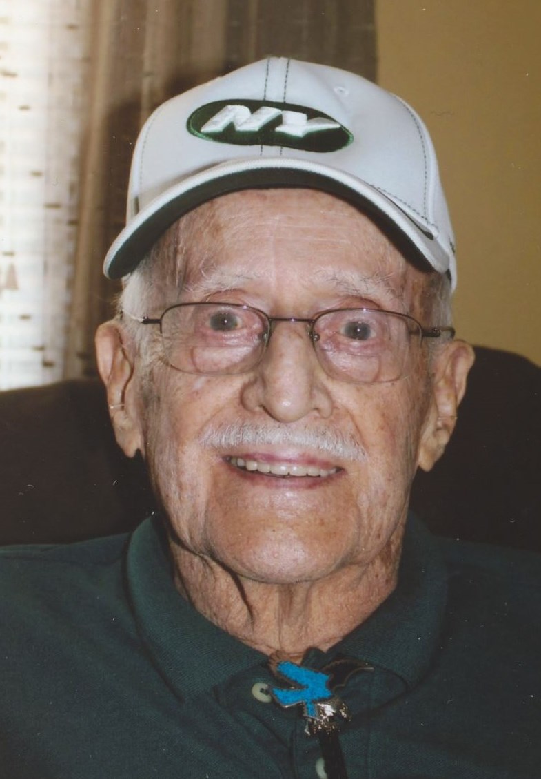 Fred "Fritz" M. Fabbri Obituary Suffern, NY