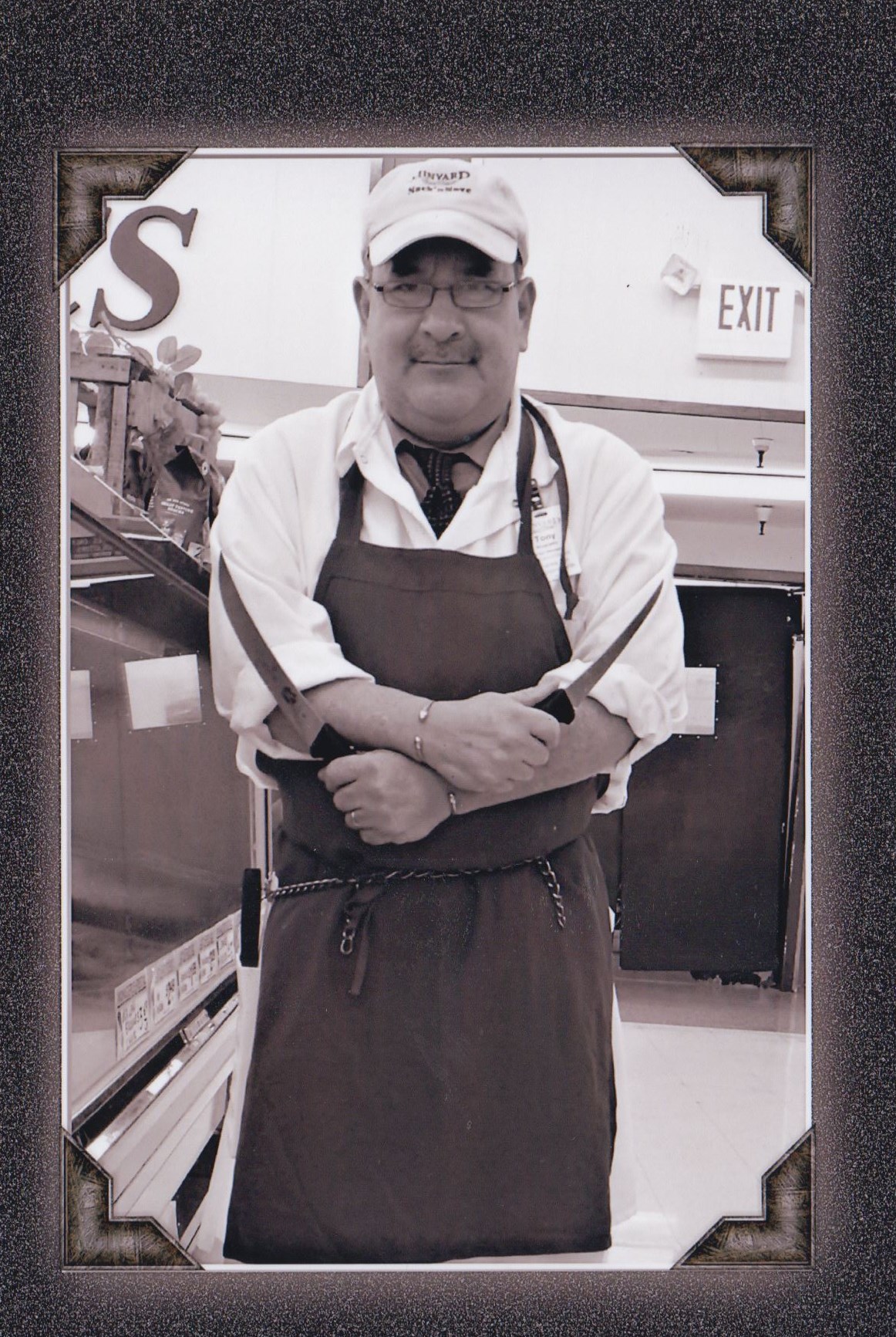 Obituary of Anthony Alvarado