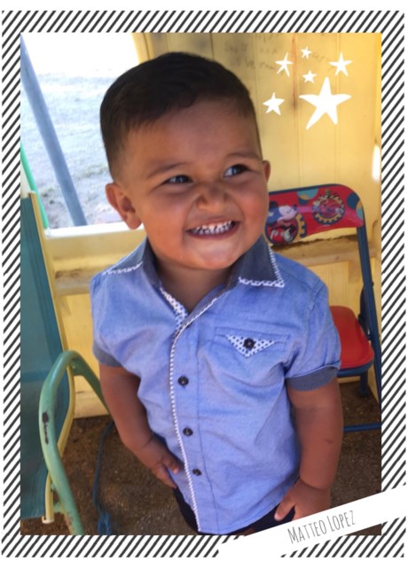 Obituary of Matteo Lopez