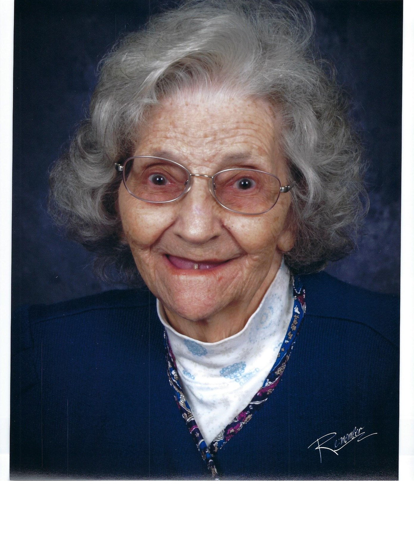 Obituary of Mary Shillinglaw Reavis