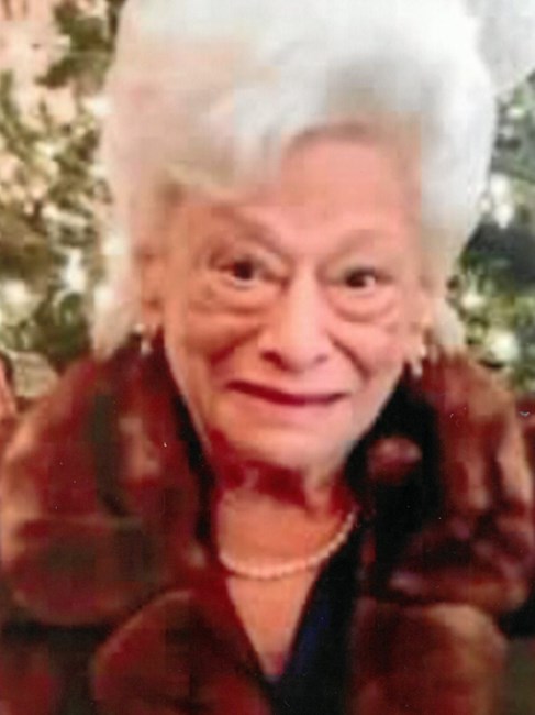 Obituary of Catherine Salvaggio