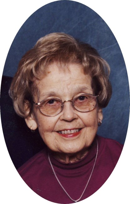 Obituary of Lucile Shipp Steele