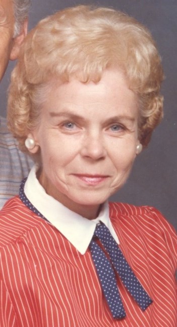 Obituary of Glennis Beatrice "Bea" Davis Nash