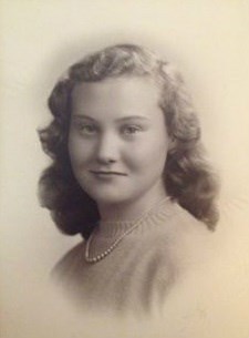 Obituary of Shirley McCauley Palmer