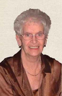 Obituary of Deborah Mary Currie