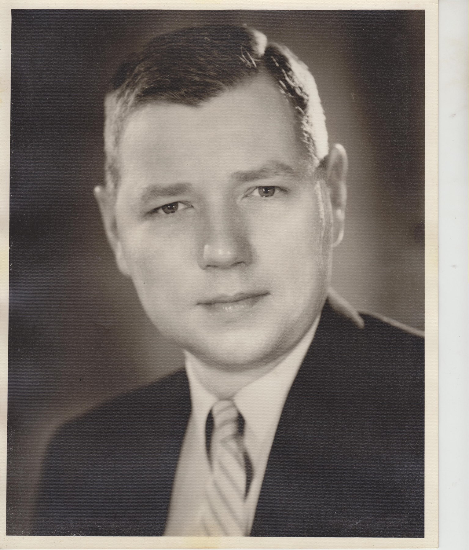 Obituary of Thomas Francis Brosnan